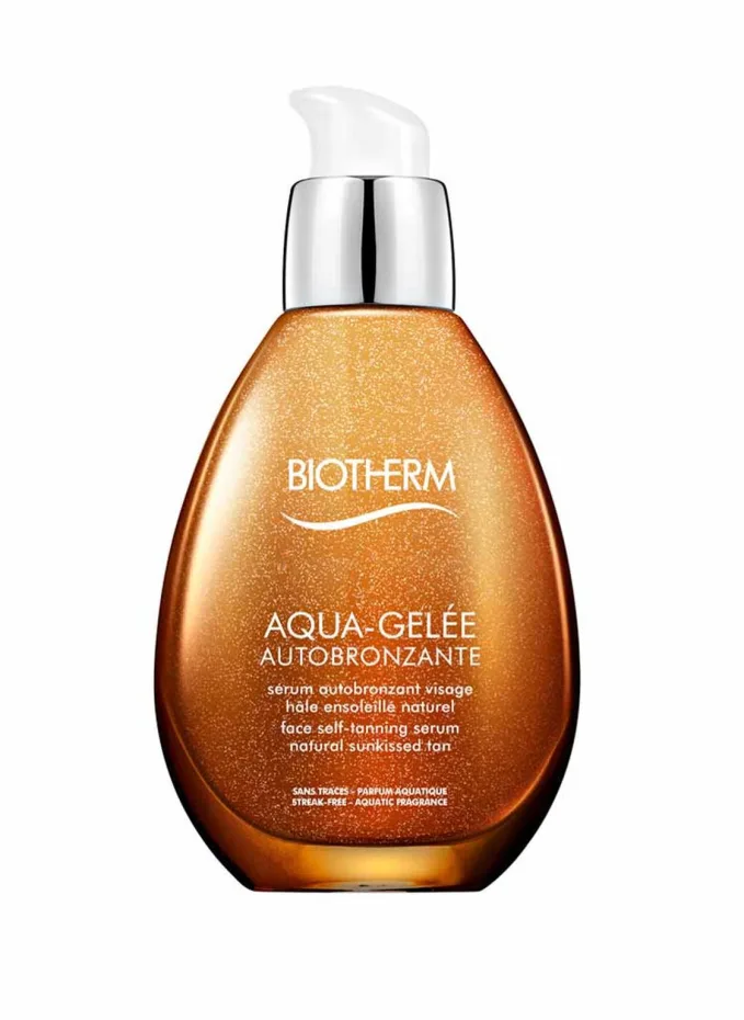 BIOTHERM AQUA-GELÉE AUTOBRONZANTE