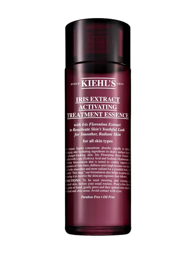 Kiehl&#39;s IRIS EXTRACT ACTIVATING TREATMENT ESSENCE