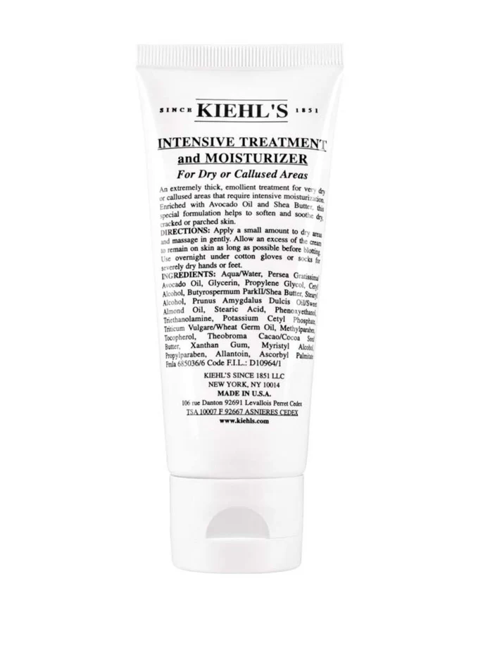 Kiehl&#39;s INTENSIVE TREATMENT AND MOISTURIZER