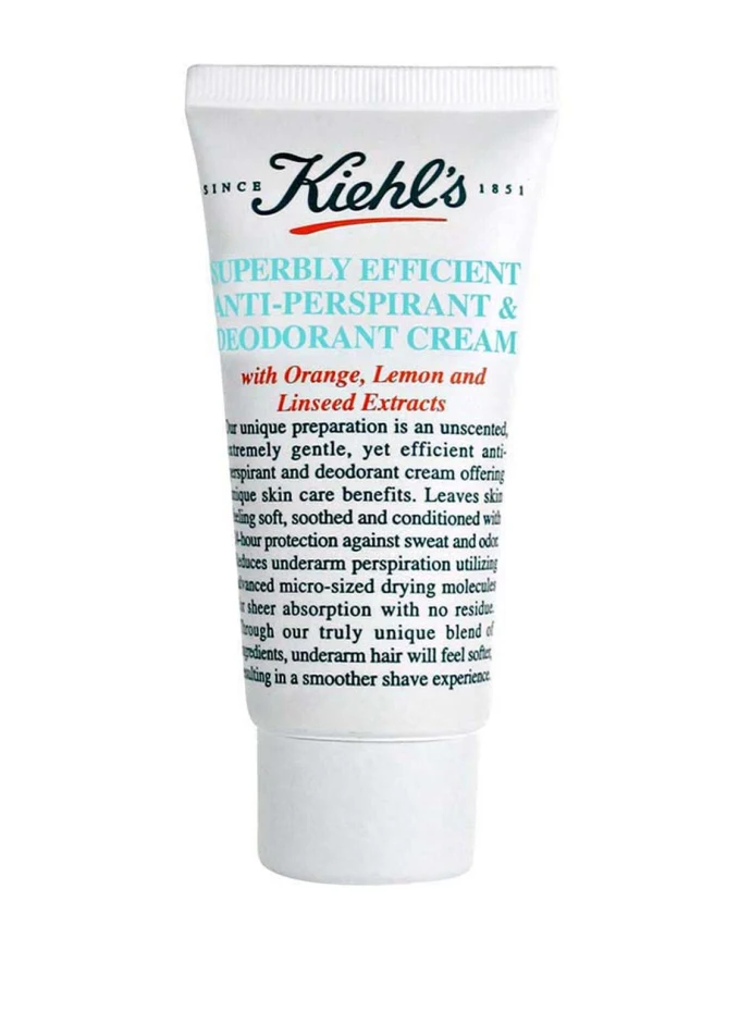 Kiehl&#39;s SUPERBLY EFFICIENT ANTIPERSPIRANT & DEO CREAM