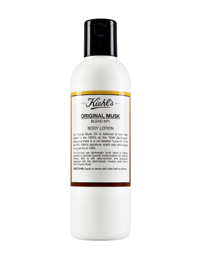 Kiehl&#39;s ORIGINAL MUSK BODY LOTION