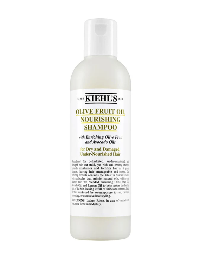 Kiehl&#39;s OLIVE FRUIT OIL NOURISHING SHAMPOO