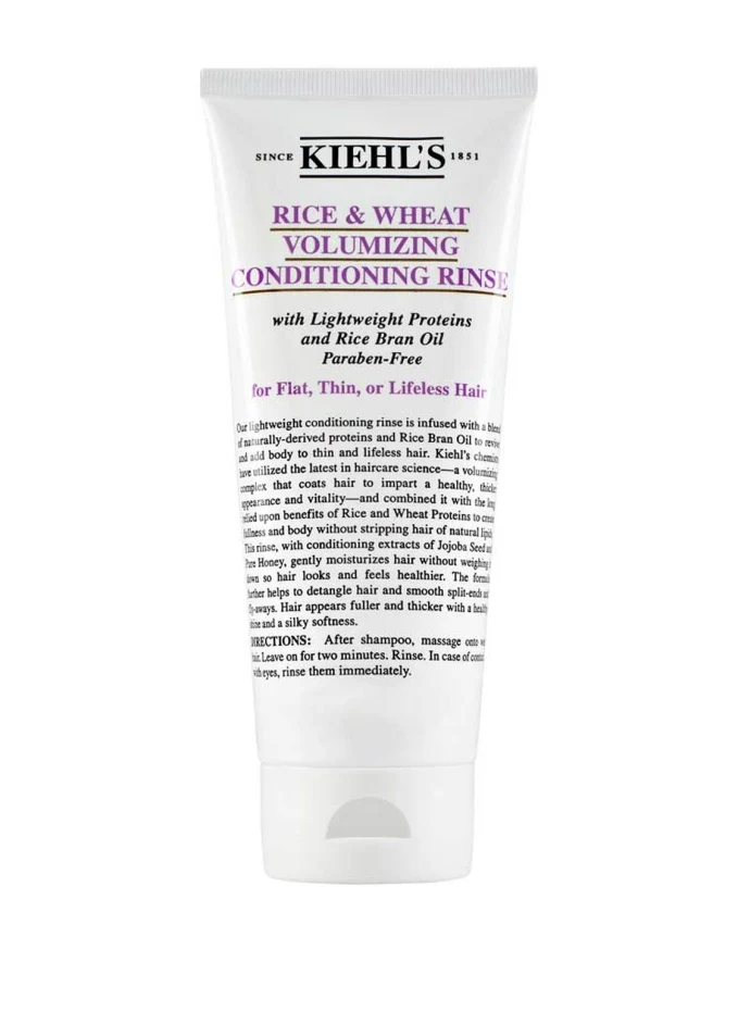 Kiehl&#39;s RICE & WHEAT VOLUMIZER CONDITIONER