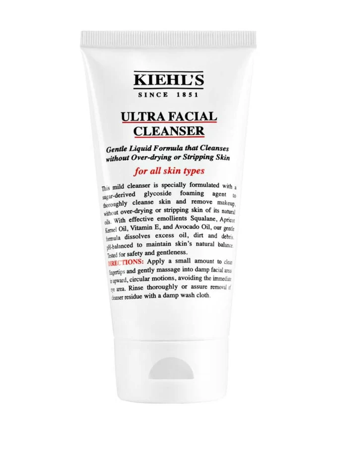 Kiehl&#39;s ULTRA FACIAL CLEANSER