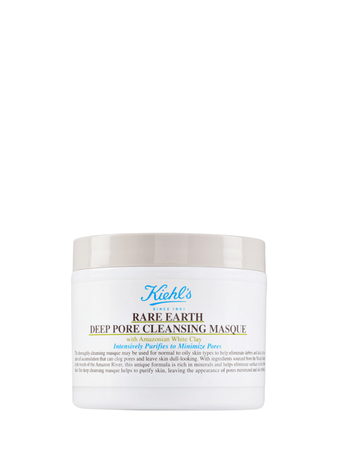 Kiehl&#39;s RARE EARTH DEEP PORE CLEANSING MASQUE