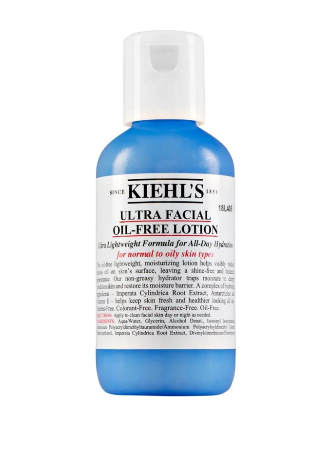 Kiehl&#39;s ULTRA FACIAL OIL FREE