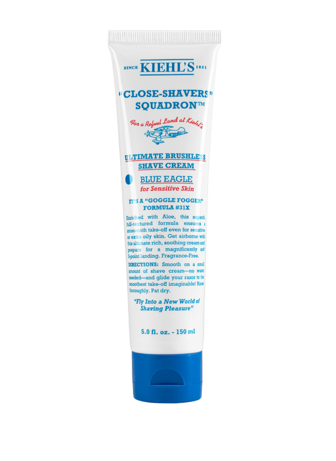 Kiehl&#39;s SHAVE CREAM BLUE EAGLE