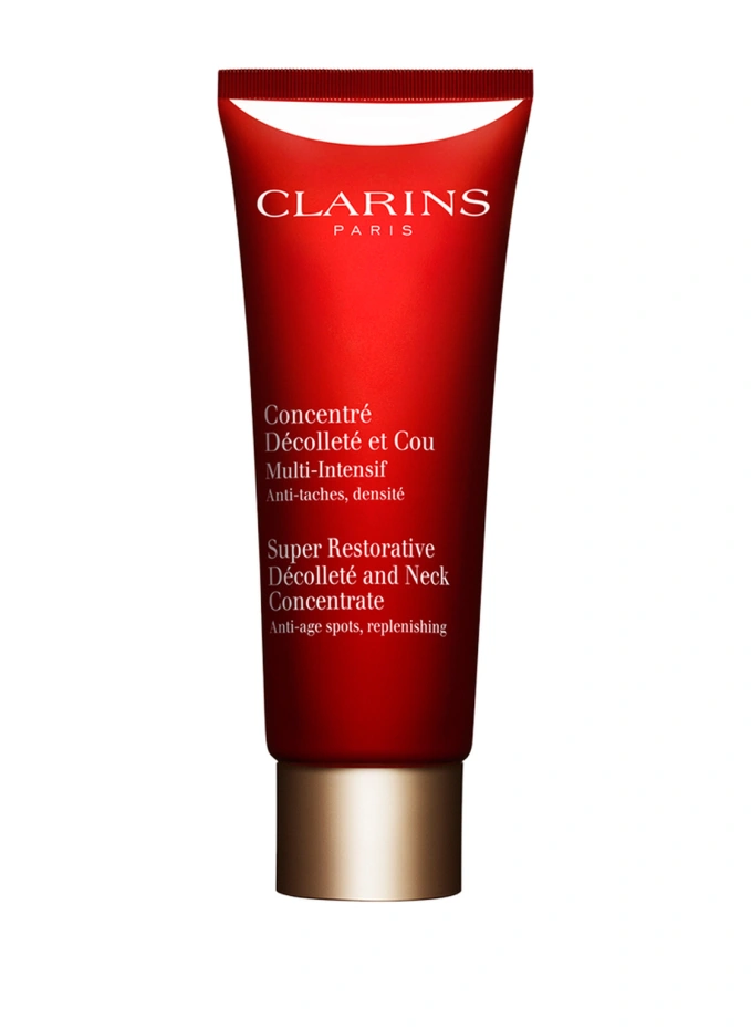 CLARINS CONCENTRÉ DÉCOLLETÉ ET COU MULTI-INTENSIF