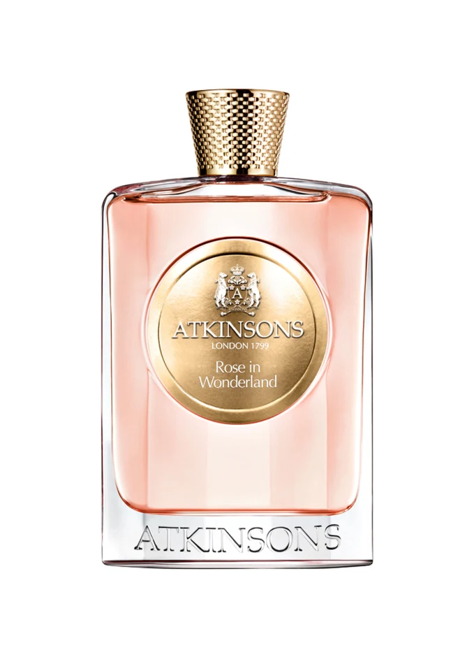 ATKINSONS ROSE IN WONDERLAND