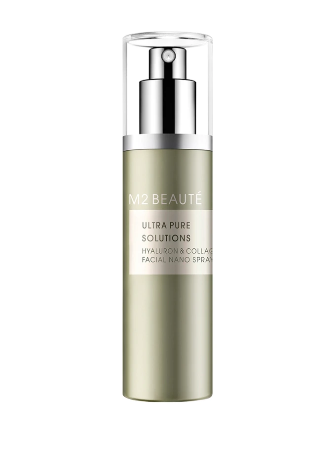 M2 BEAUTÉ FACIAL NANO SPRAY HYALURON & COLLAGEN