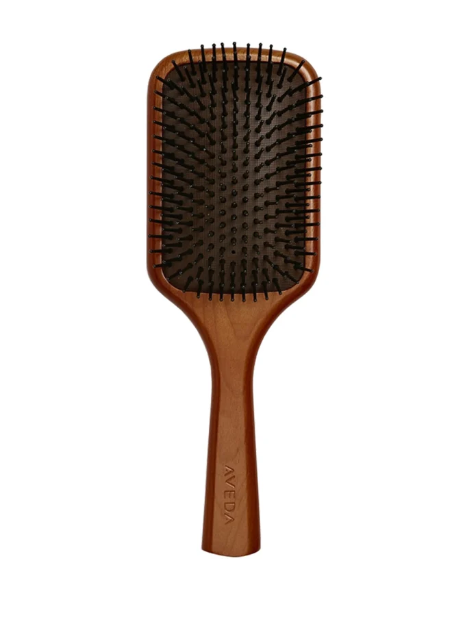 AVEDA WOODEN PADDLE BRUSH