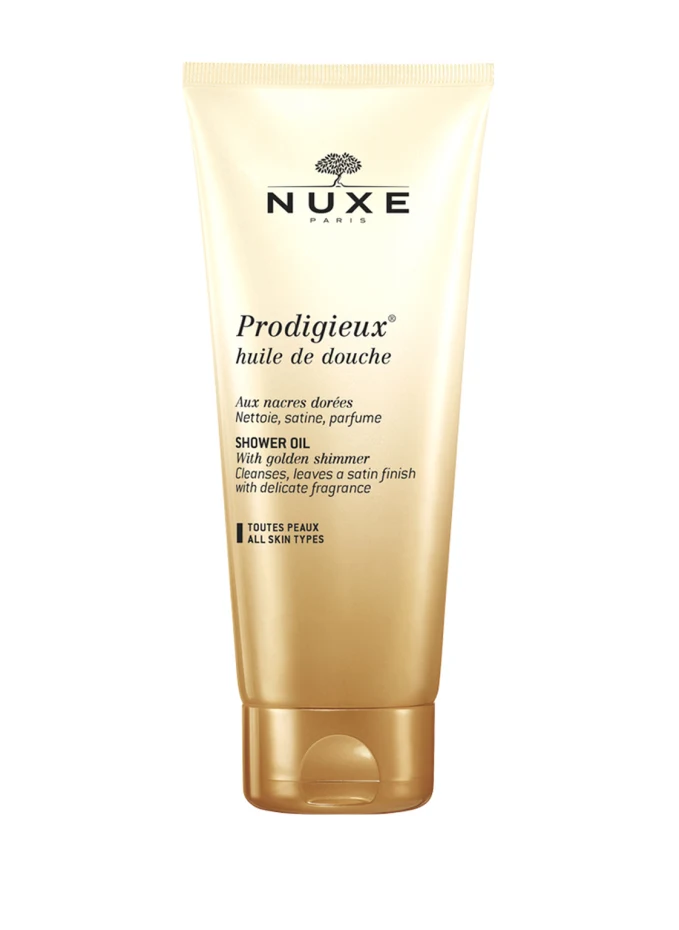 NUXE PRODIGIEUX HUILE DE DOUCHE