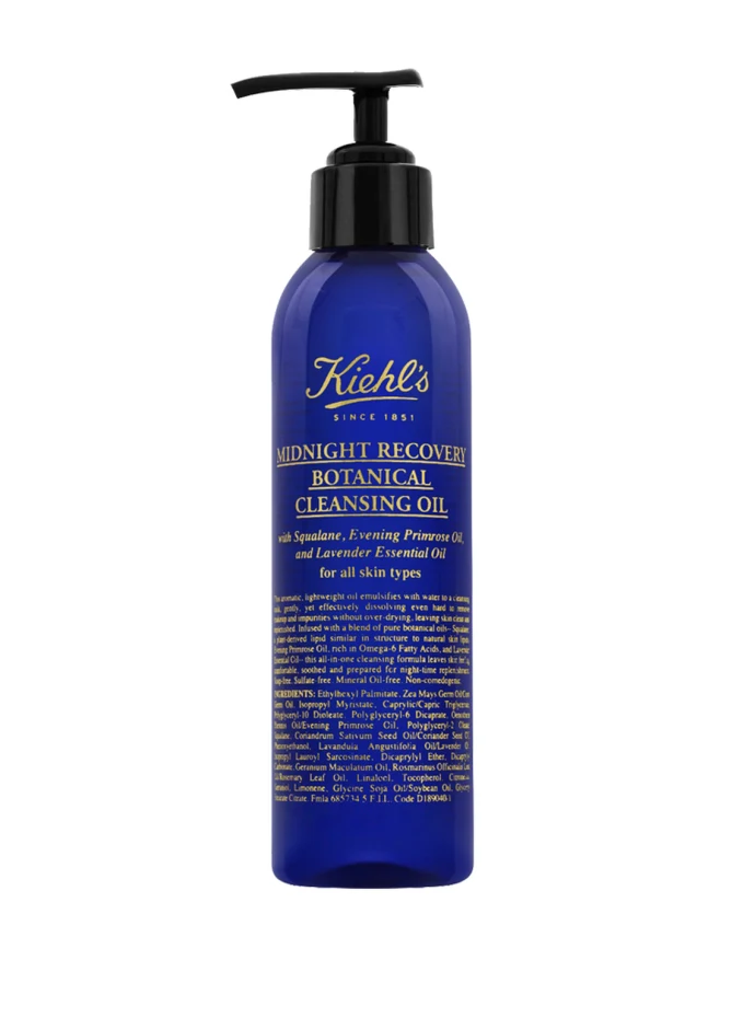 Kiehl&#39;s MIDNIGHT RECOVERY CLEANSING OIL