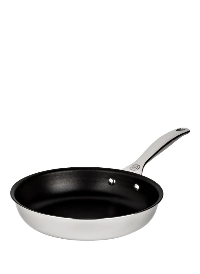 LE CREUSET Pfanne 3-ply PLUS