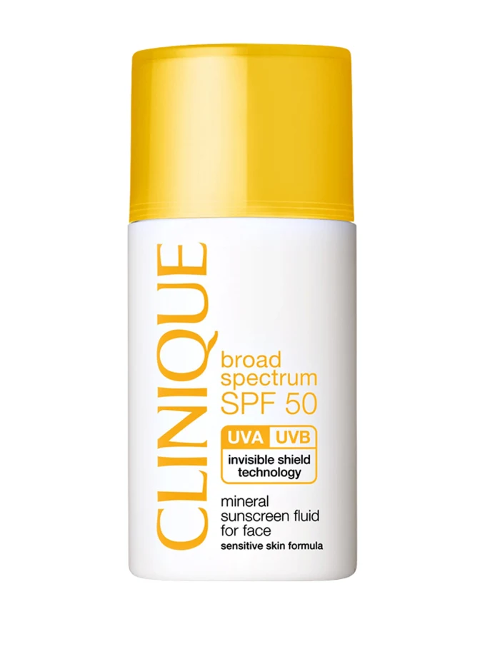 CLINIQUE SPF 50 MINERAL SUNSCREEN