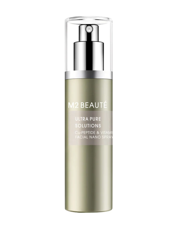 M2 BEAUTÉ CU-PEPTIDE & VITAMIN B FACIAL NANO SPRAY