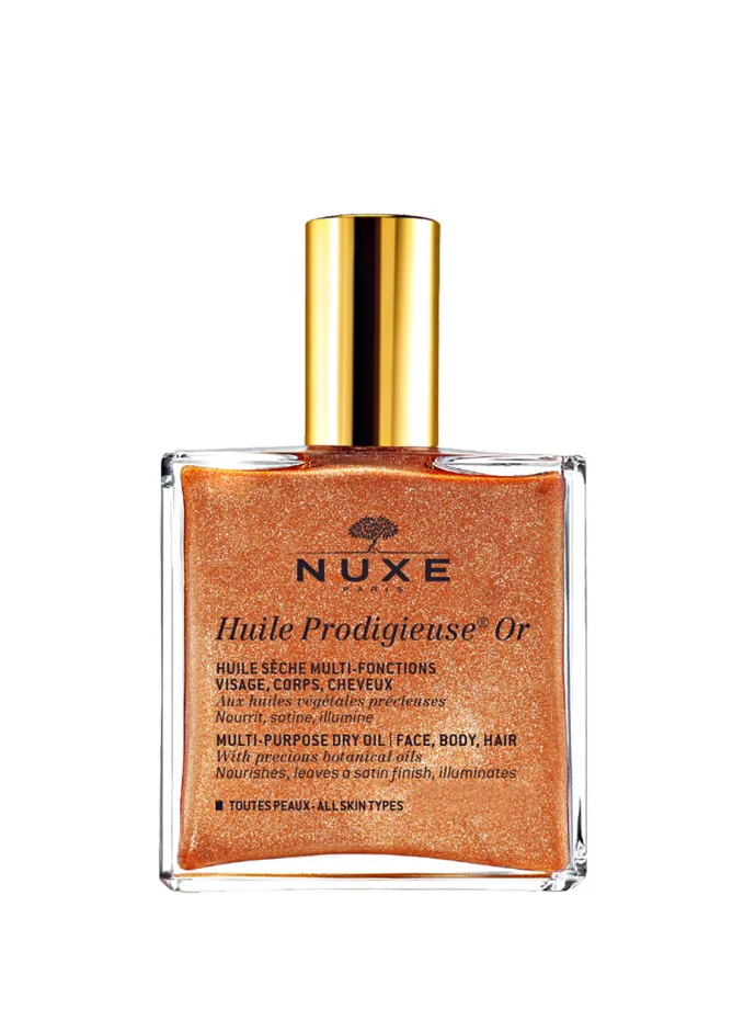 NUXE HUILE PRODIGIEUSE OR