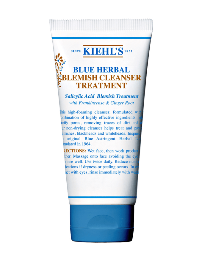 Kiehl&#39;s BLUE HERBAL GEL CLEANSER