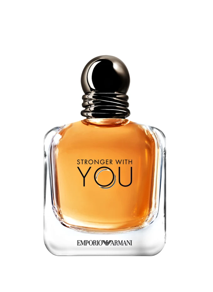 EMPORIO ARMANI STRONGER WITH YOU