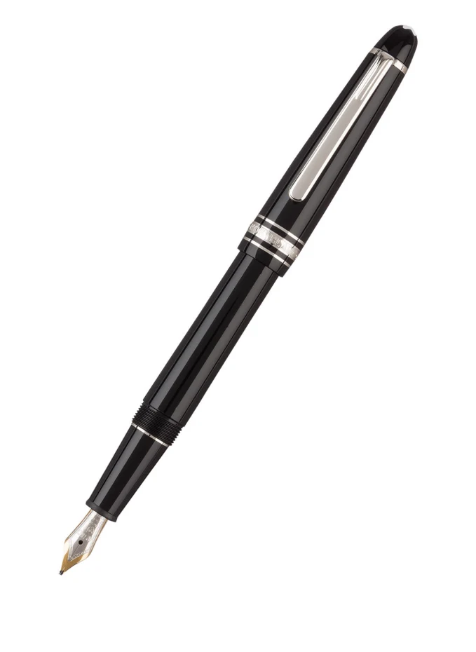 MONTBLANC Füllfederhalter MEISTERSTÜCK CLASSIQUE PLATINUM LINE 149