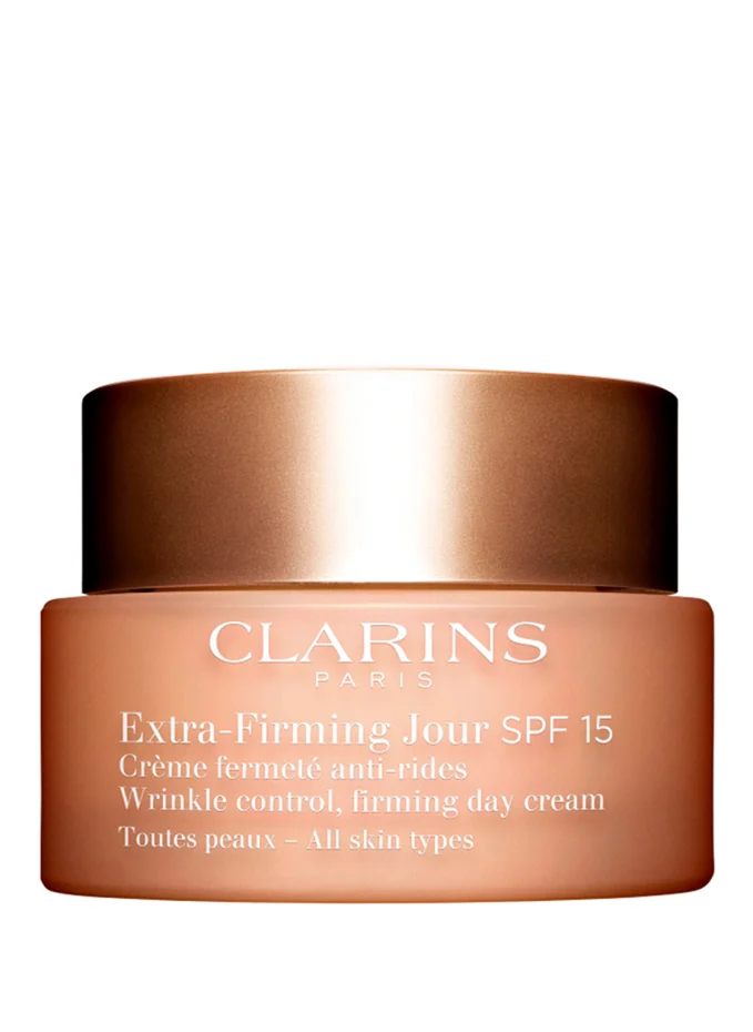 CLARINS EXTRA FIRMING JOUR SPF 15 TOUTES PEAUX