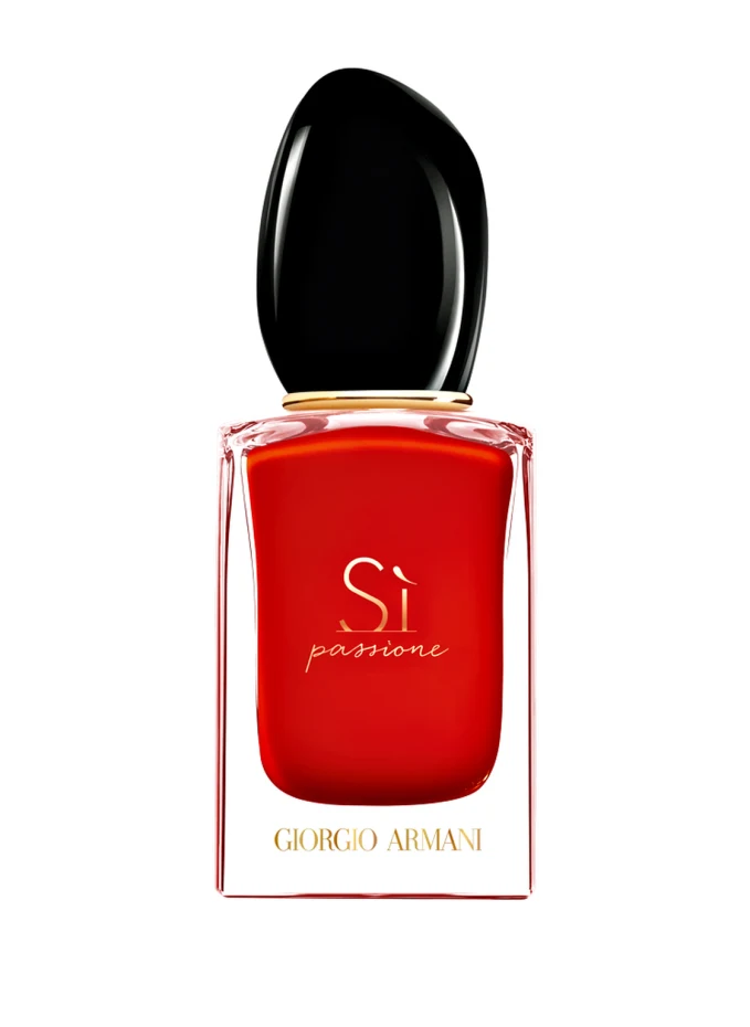 GIORGIO ARMANI BEAUTY SÌ PASSIONE