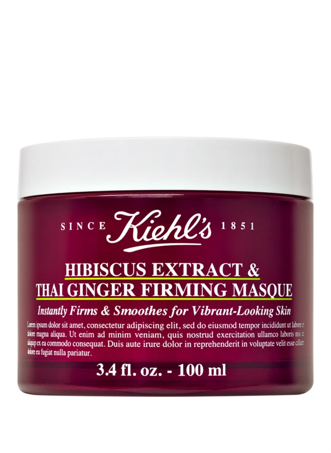 Kiehl&#39;s GINGER LEAF & HIBISCUS