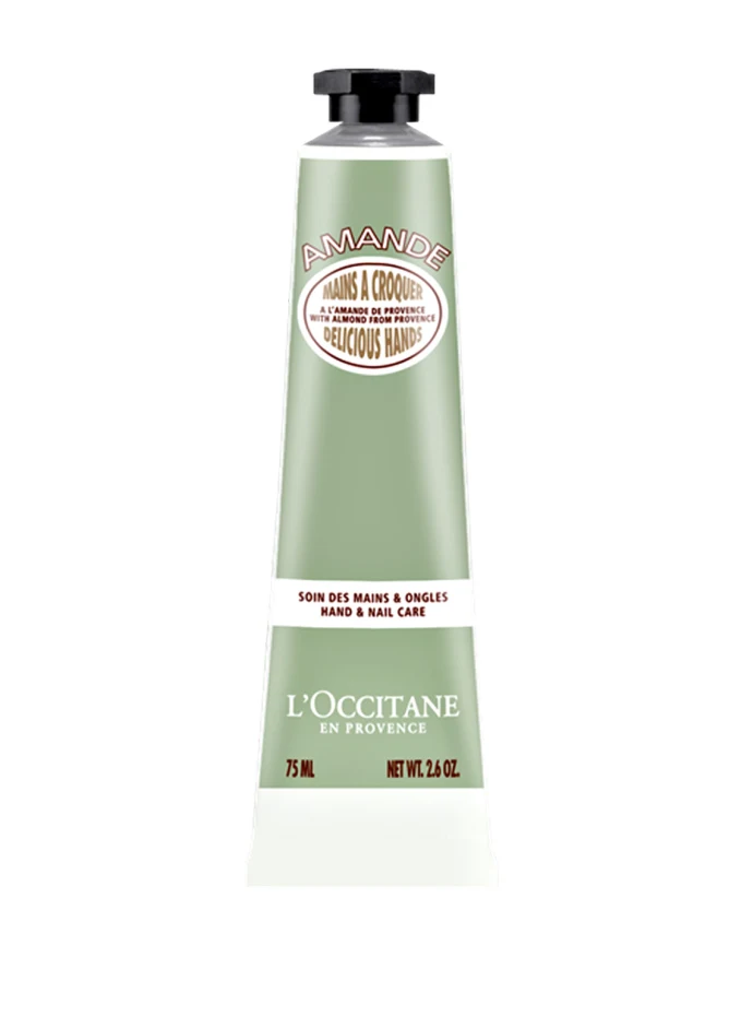 L&#39;OCCITANE MANDEL HANDCREME ZUM VERLIEBEN