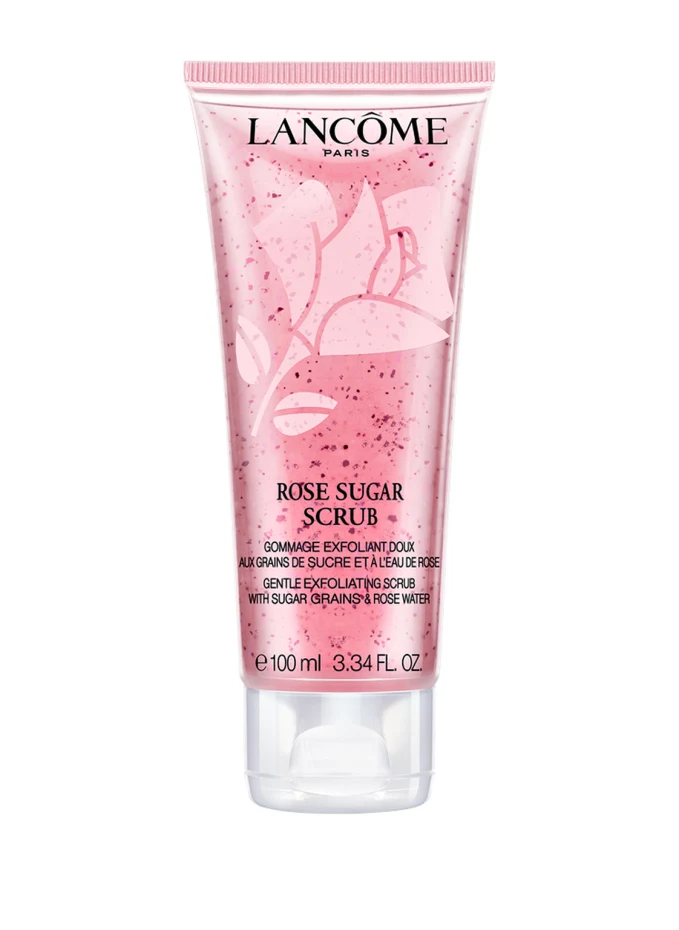 LANCÔME ROSE SUGAR SCRUB