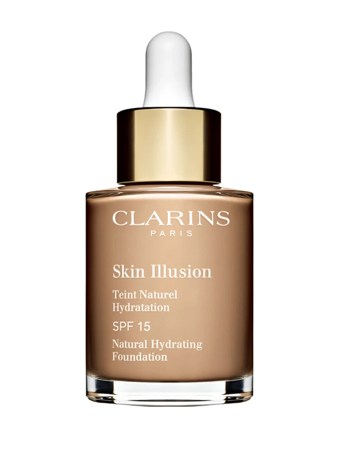 CLARINS SKIN ILLUSION SPF 15