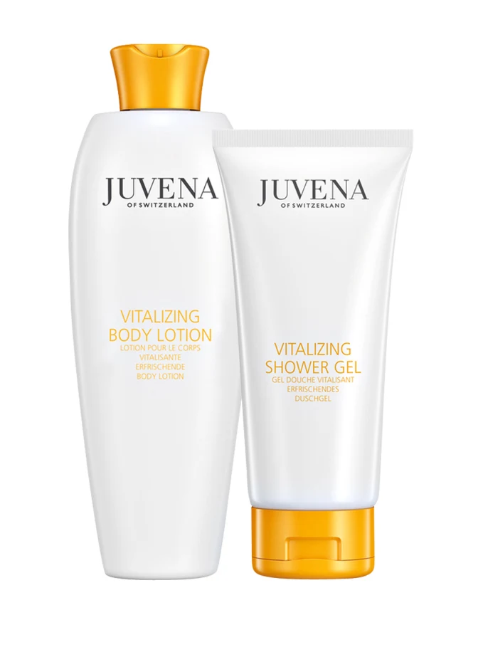 JUVENA BODY CARE VITALIZING DUO