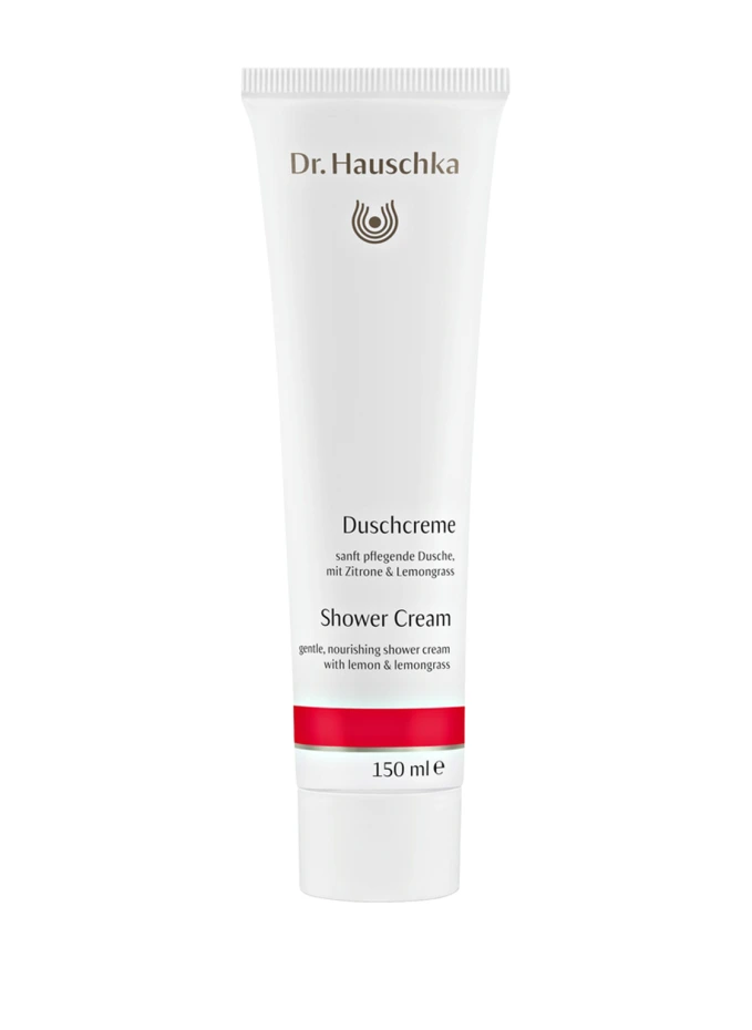 Dr. Hauschka DUSCHCREME ZITRONE & LEMONGRASS