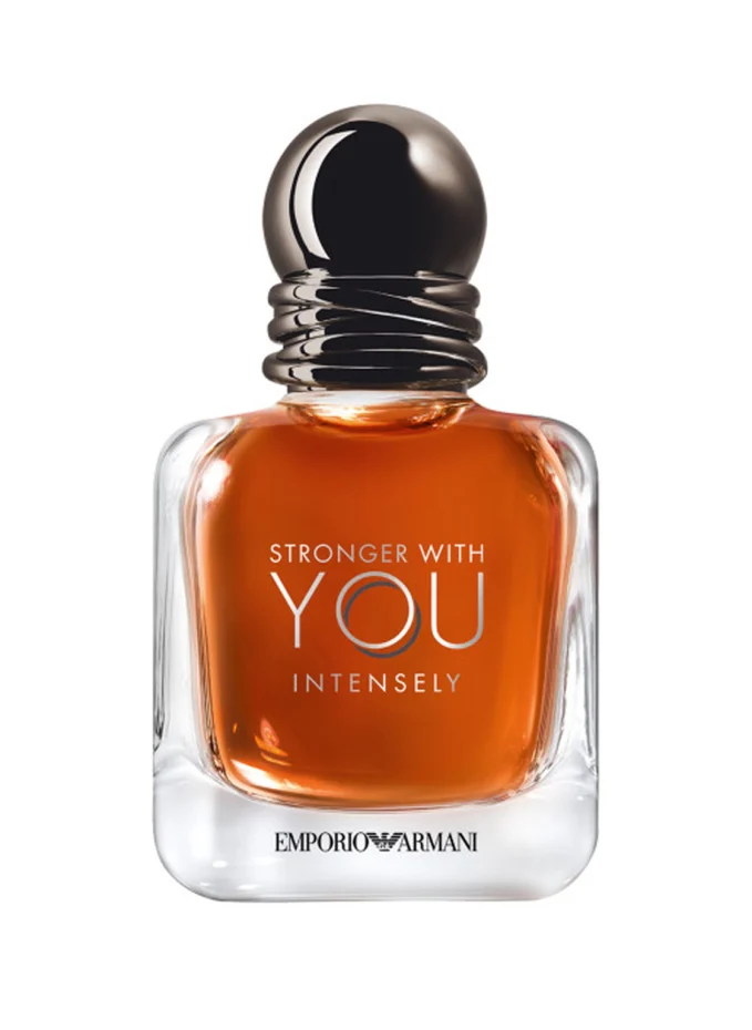 EMPORIO ARMANI STRONGER WITH YOU INTENSELY