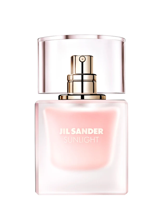 JIL SANDER Fragrances SUNLIGHT EAU DE LUMIÈRE