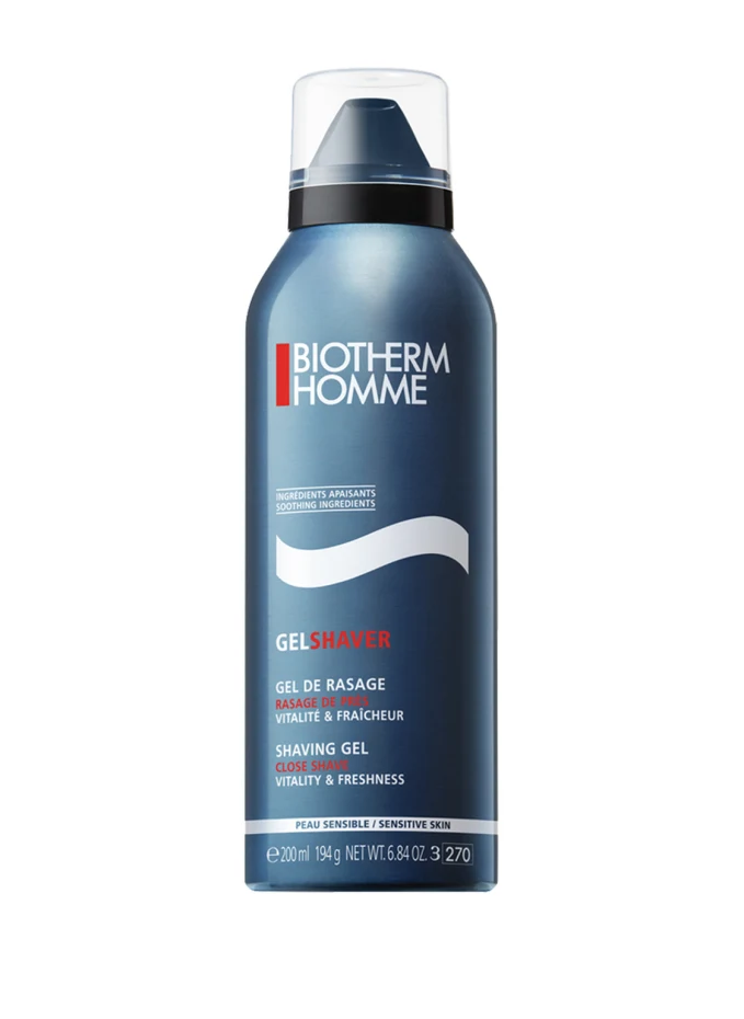 BIOTHERM GEL DE RASAGE