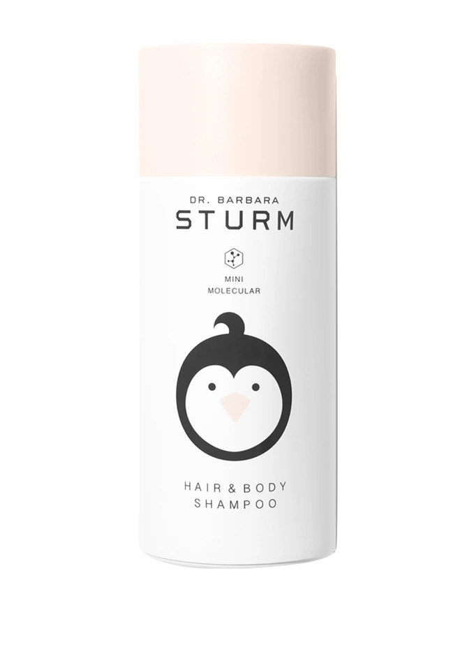 DR. BARBARA STURM BABY & KIDS HAIR & BODY SHAMPOO