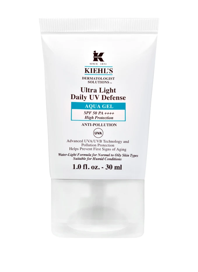 Kiehl&#39;s ULTRA LIGHT DAILY UV DEFENSE AQUA GEL