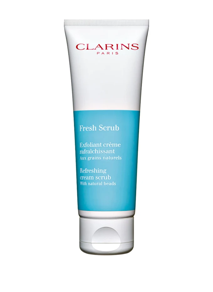 CLARINS FRESH SCRUB