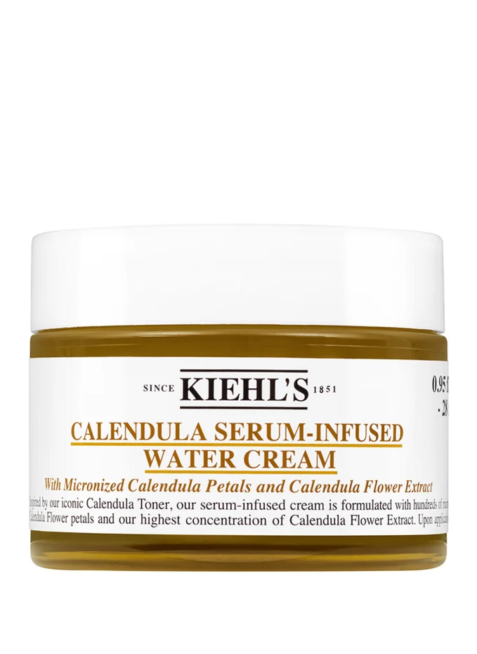 Kiehl&#39;s CALENDULA SERUM-INFUSED WATER CREAM