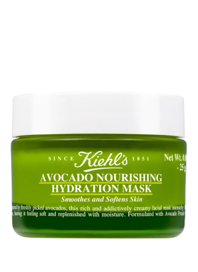 Kiehl&#39;s AVOCADO NOURISHING HYDRATION MASK