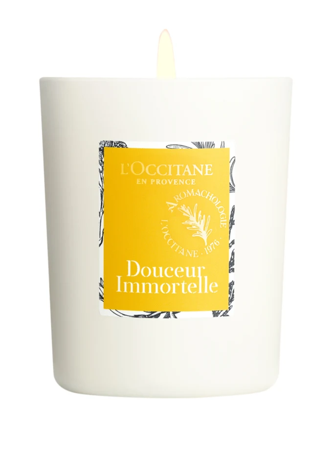 L&#39;OCCITANE DOUCEUR IMMORTELLE