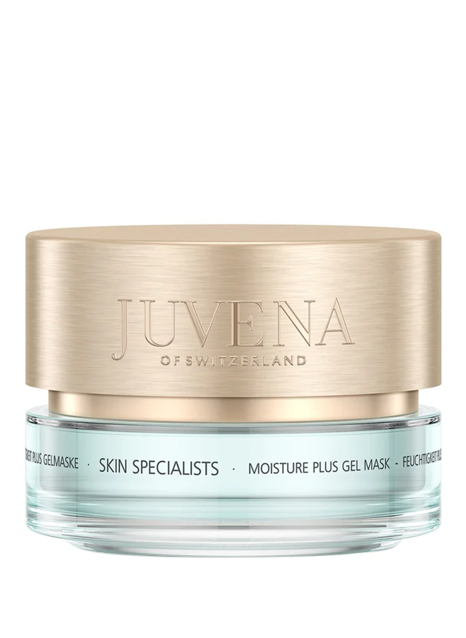 JUVENA MOISTURE PLUS GEL MASK