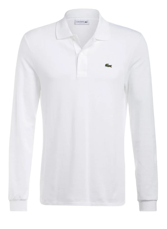 LACOSTE Piqué-Poloshirt Classic Fit