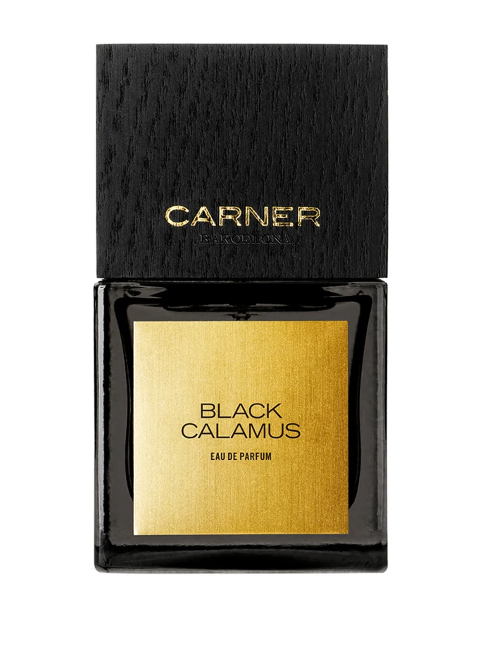 CARNER BARCELONA BLACK CALAMUS