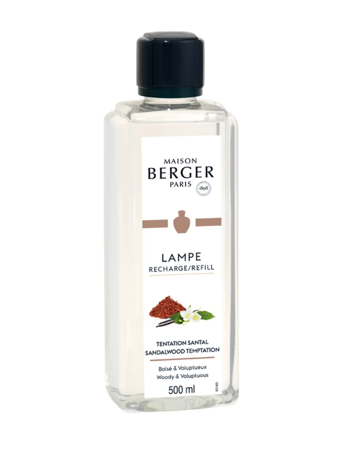 MAISON BERGER PARIS TENTATION SANTAL REFILL