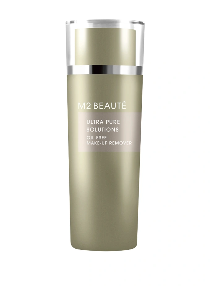 M2 BEAUTÉ OIL-FREE EYE MAKE-UP REMOVER