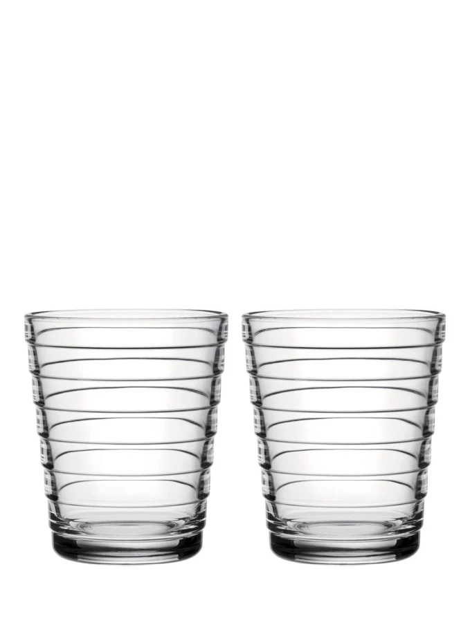 iittala 2er-Set Trinkgläser AINO AALTO