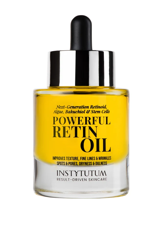 INSTYTUTUM POWERFUL RETINOIL