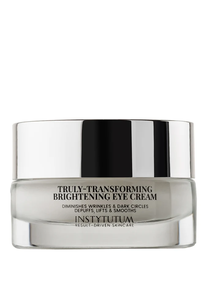 INSTYTUTUM TRULY-TRANSFORMING BRIGHTENING EYE CREAM