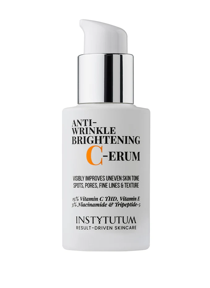 INSTYTUTUM ANTI WRINKLE BRIGHTENING C-ERUM